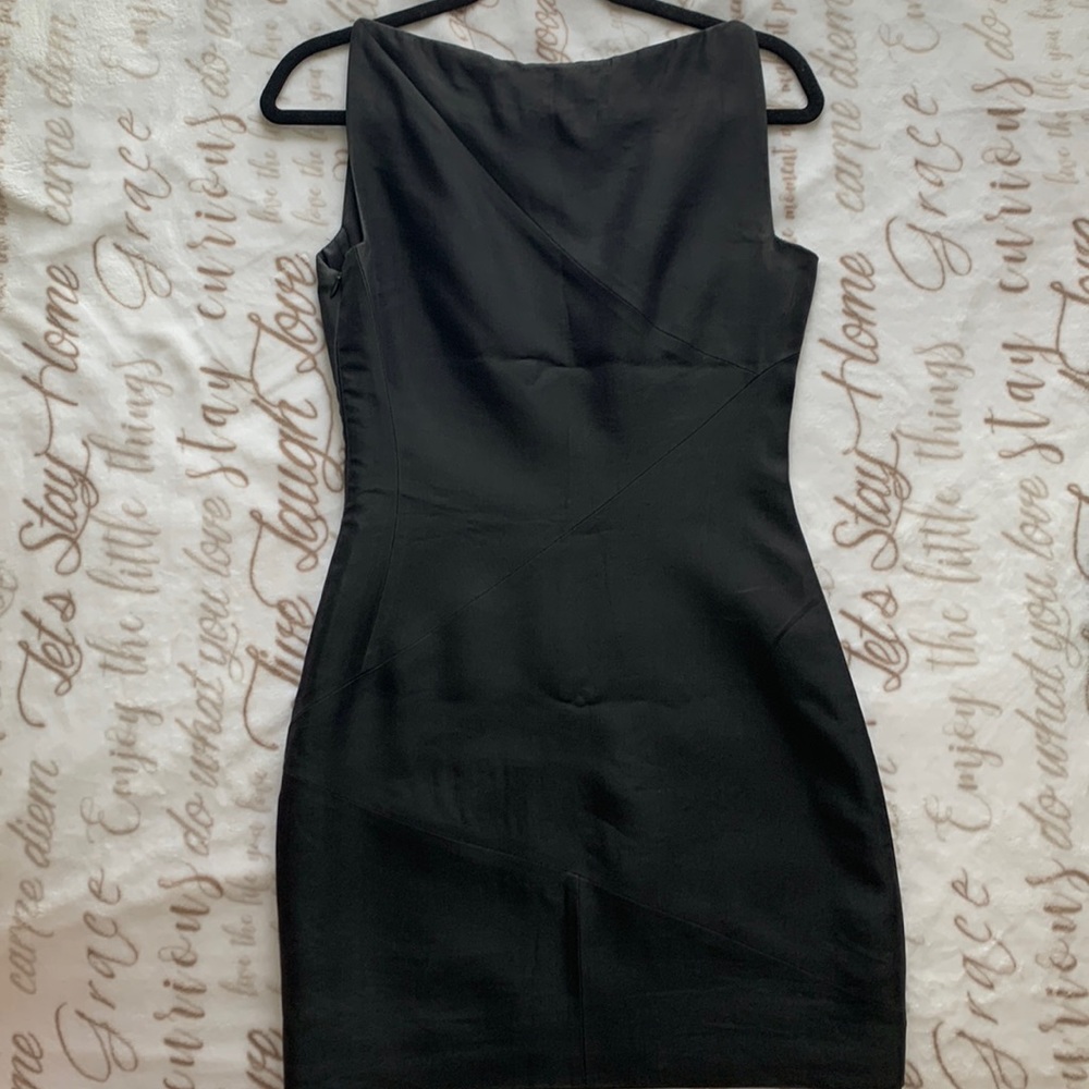 COPY - Authentic Gucci mini black dress